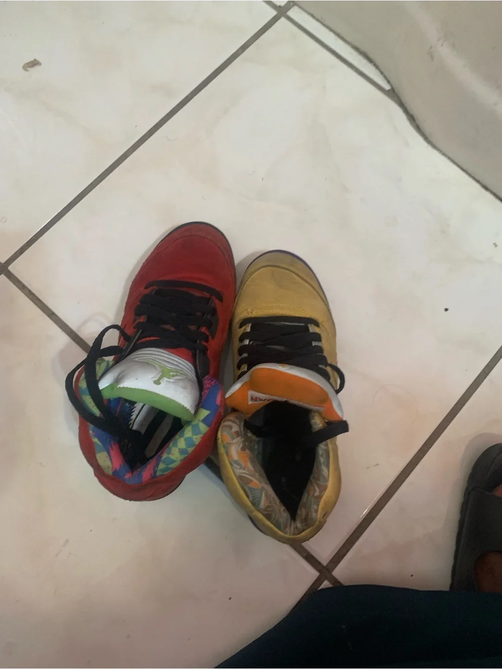 Jordan youth high